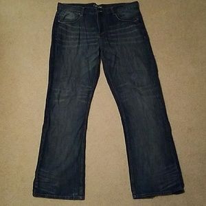 Men's Carbon Jeans 36x34
